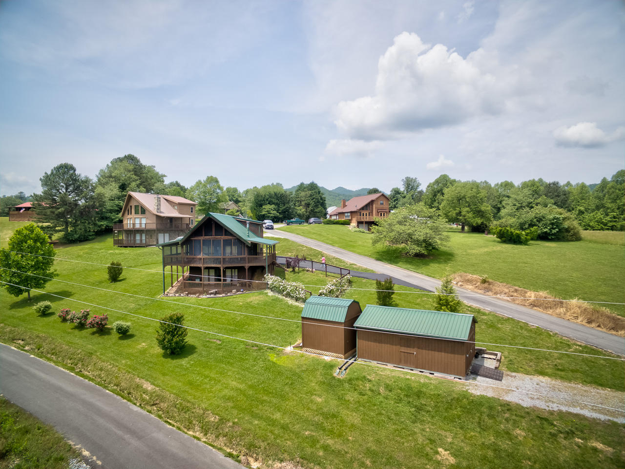 3409 Cherokee Ridge Way Sevierville, TN 37862 - Photo 3 of 40 DJI_0136_7_8_9