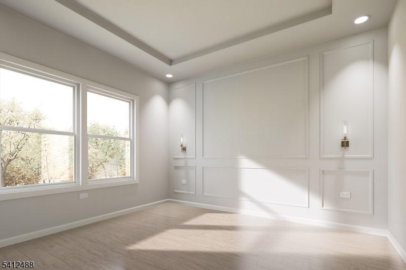 755 River Road Chatham, NJ 07928 - Photo 16 of 34 a view of an empty room and window