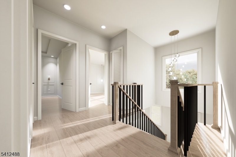 755 River Road Chatham, NJ 07928 - Photo 21 of 34 a view of entryway with livingroom