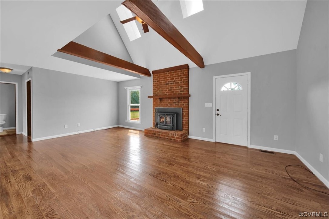 19801 Brandon Road Spring Grove, VA 23881 - Photo 11 of 39 Gallery Image 11