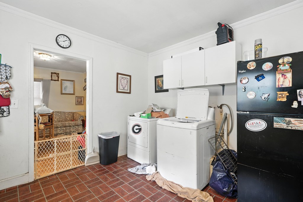 1003 East Church Street Jasper, GA 30143 - Photo 17 of 27 a room with storage and utility