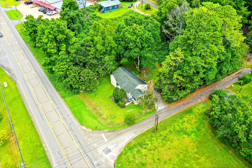 1003 East Church Street Jasper, GA 30143 - Photo 22 of 27 a view of a yard with plants