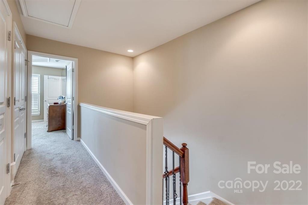 1112 Drayton Court Fort Mill, SC 29708 - Photo 18 of 27 a view of a hallway