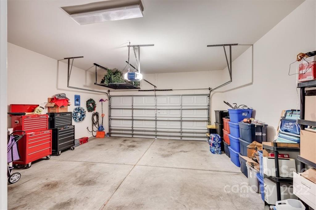 1112 Drayton Court Fort Mill, SC 29708 - Photo 24 of 27 a view of storage and utility room