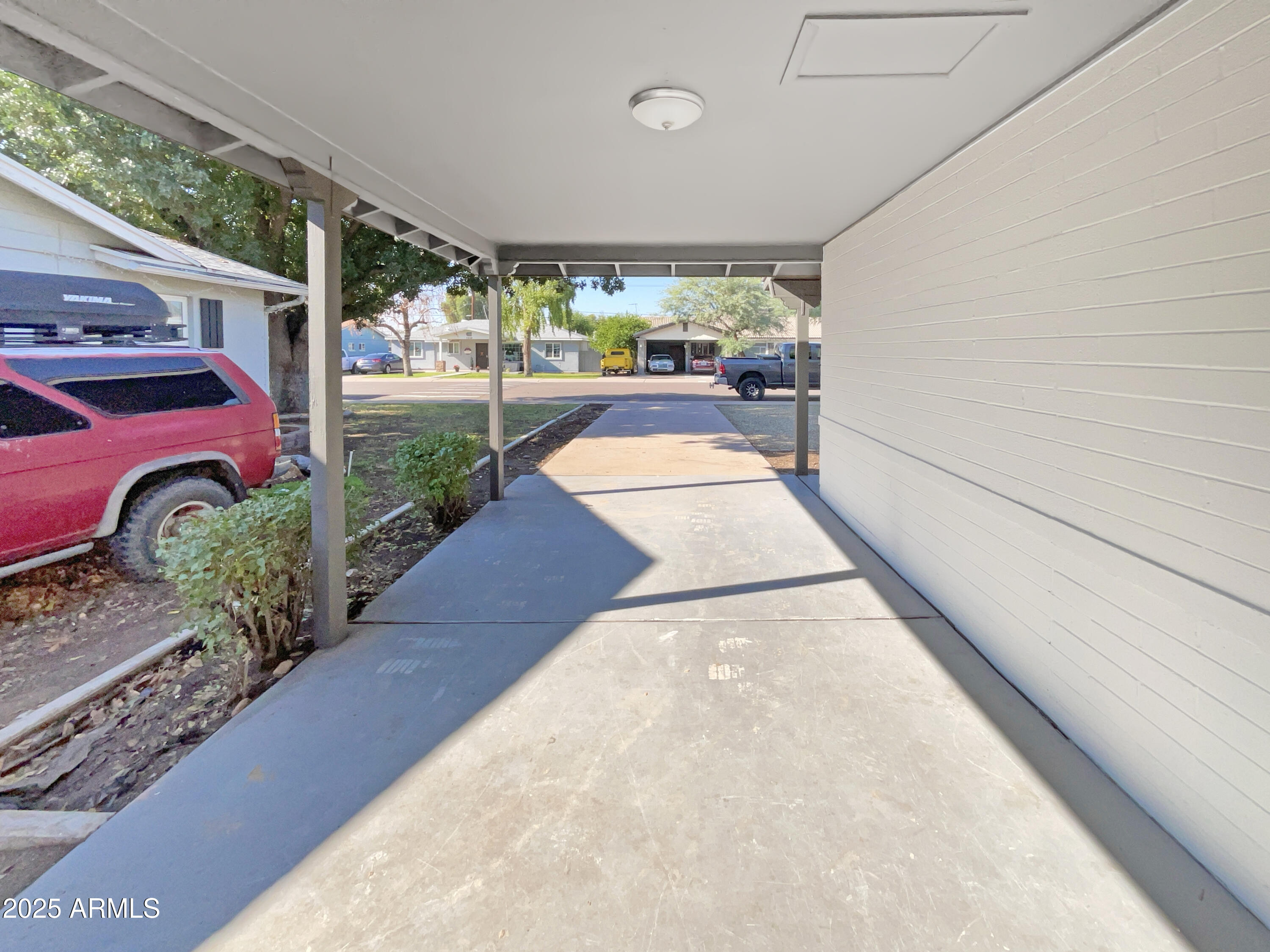 7231 North 23rd Avenue Phoenix, AZ 85021 - Photo 11 of 28 a view of a garden with an outdoor seating