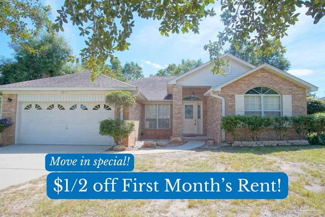 a view of a sign board