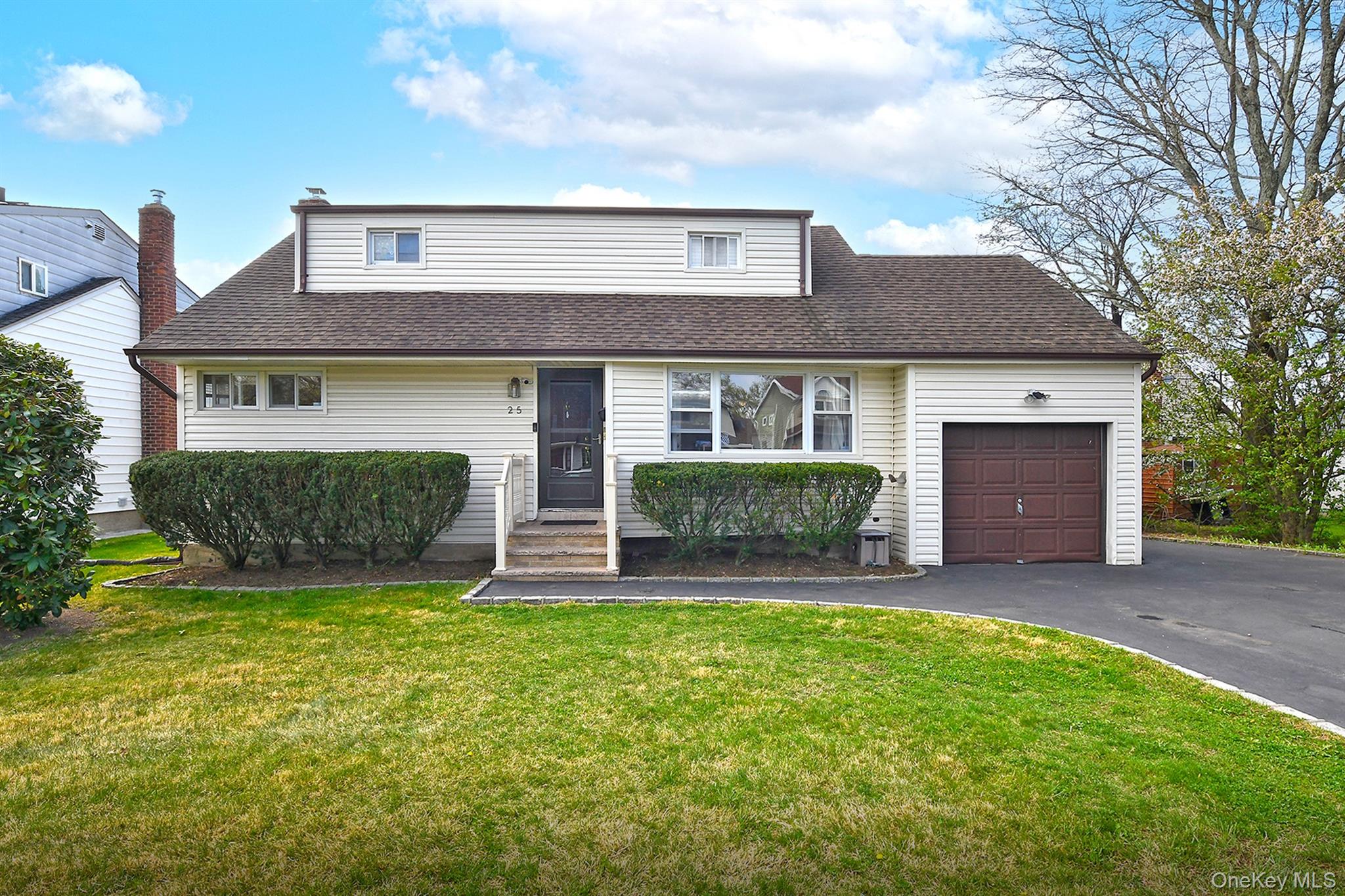 25 Lincoln Road North Plainview, NY 11803 - Photo 1 of 13 a view of a house with a yard and a large tree