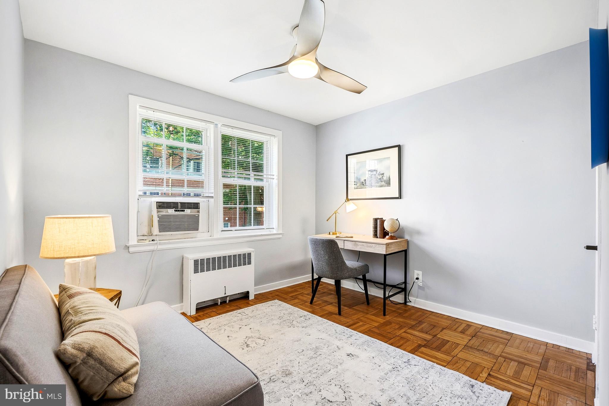 8331 Grubb Road, Unit 101 Silver Spring, MD 20910 - Photo 17 of 27 Bedroom 2