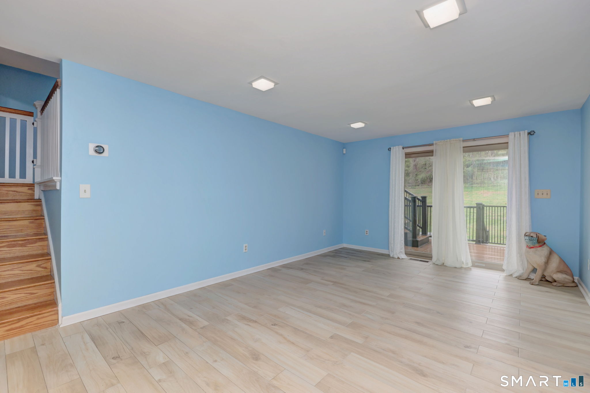 2262 Ridge Road North Haven, CT 06473 - Photo 36 of 40 a view of empty room with wooden floor