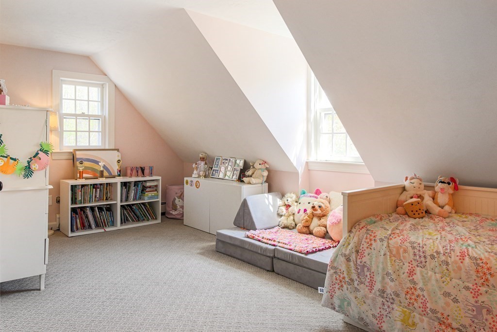 235 Mirick Road Princeton, MA 01541 - Photo 30 of 42 a bedroom with furniture and a window