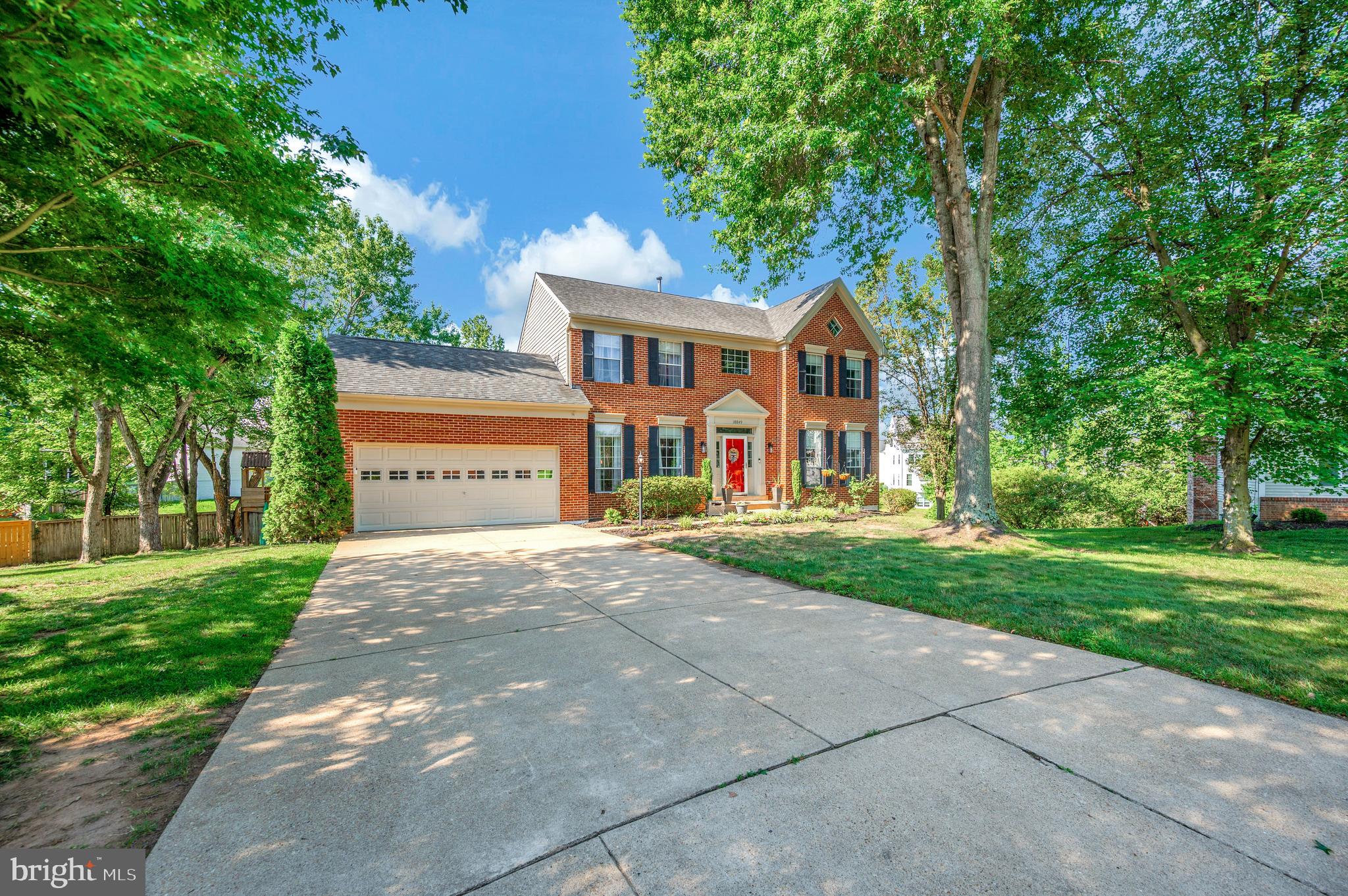 18849 Beaten Path Court Triangle, VA 22172 - Photo 13 of 14