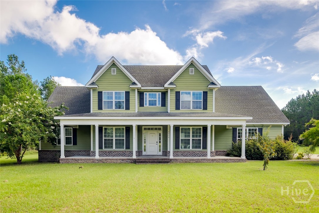 4016 Clyo-Kildare Road Clyo, GA 31303 - Photo 2 of 45