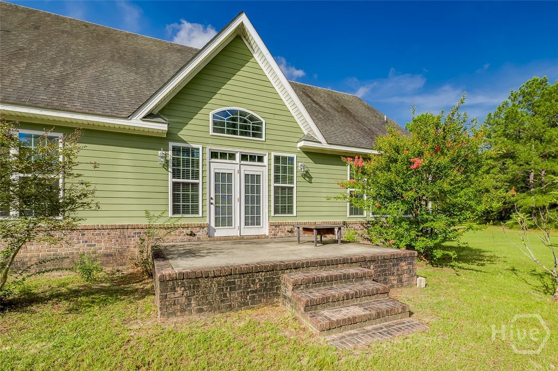 4016 Clyo-Kildare Road Clyo, GA 31303 - Photo 38 of 45