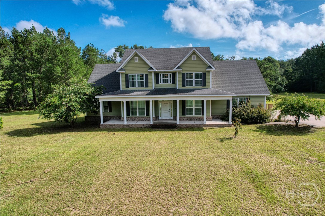 4016 Clyo-Kildare Road Clyo, GA 31303 - Photo 45 of 45
