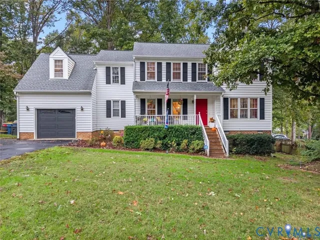 $425,000 | 7706 Northern Dancer Court, Midlothian, VA 23112