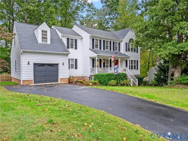 $425,000 | 7706 Northern Dancer Court, Midlothian, VA 23112