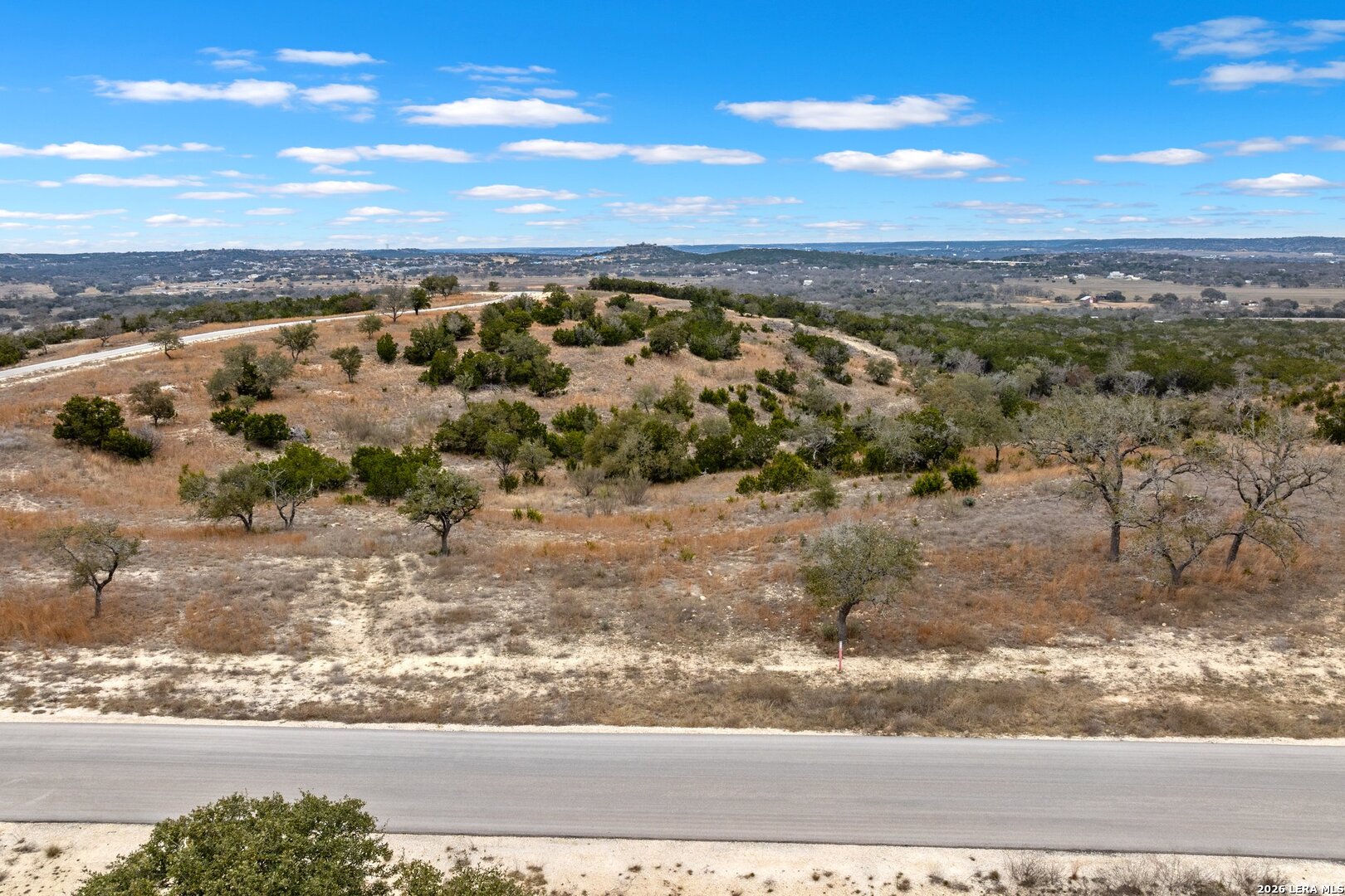 a view of city and ocean