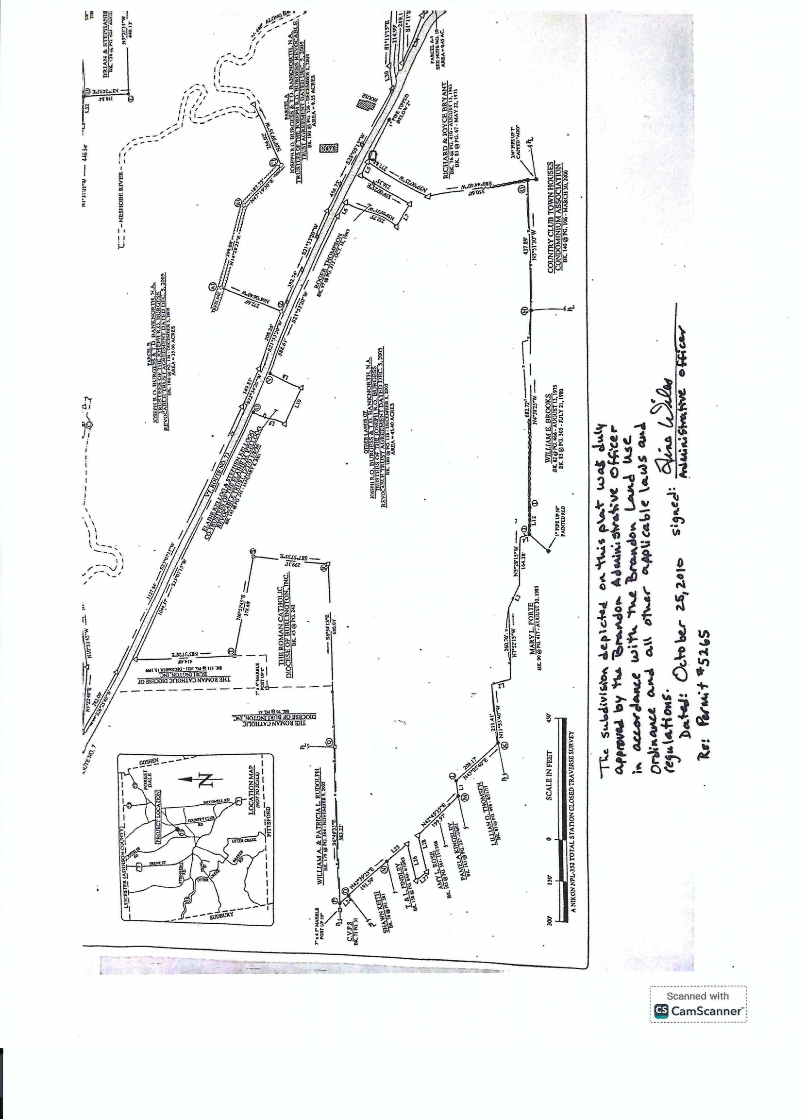 0 Forest Dale Road Brandon, VT 05733 - Photo 2 of 2