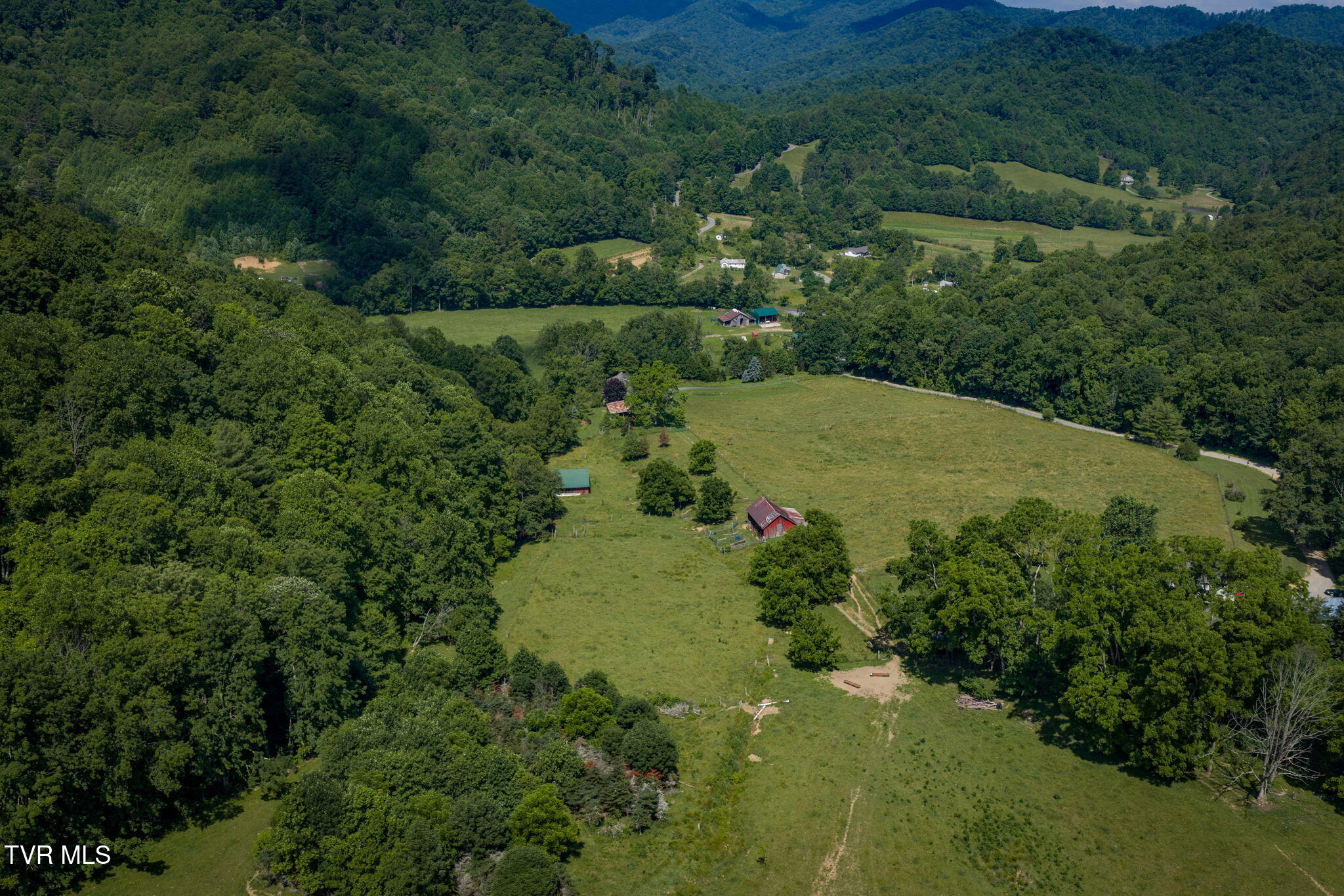 120 Teaberry Road Roan Mountain, TN 37687 - Photo 16 of 56 15-web-or-mls-DJI_20260612111958_0251_D