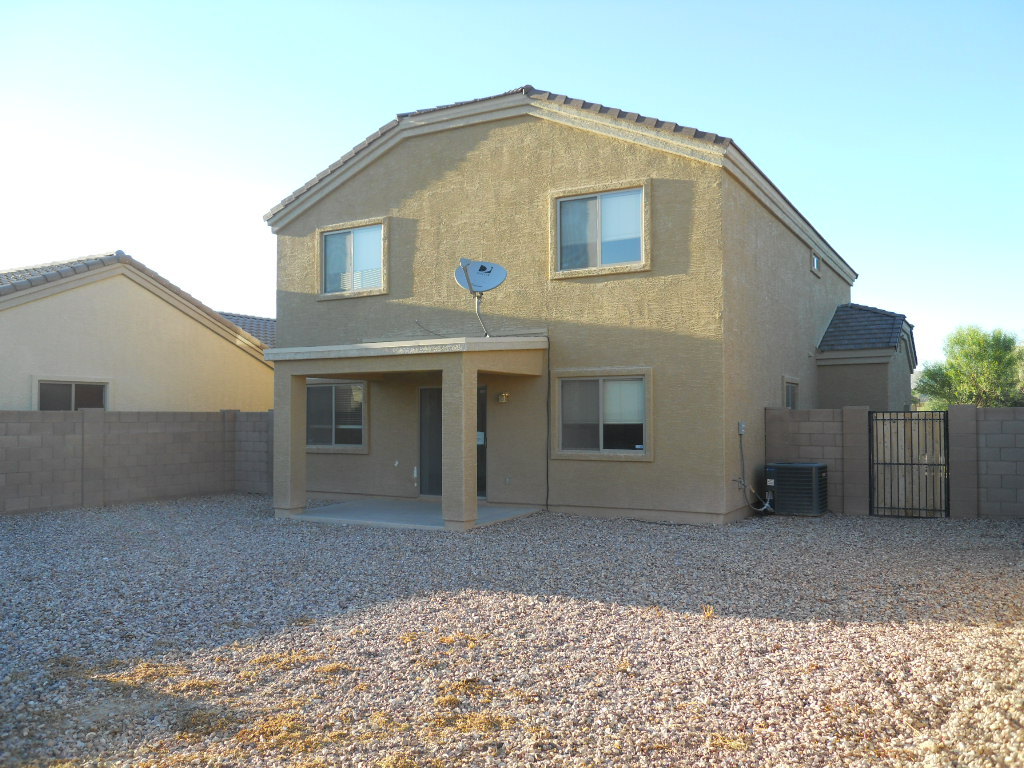 23733 West Pecan Road Buckeye, AZ 85326 - Photo 10 of 17 Backyard
