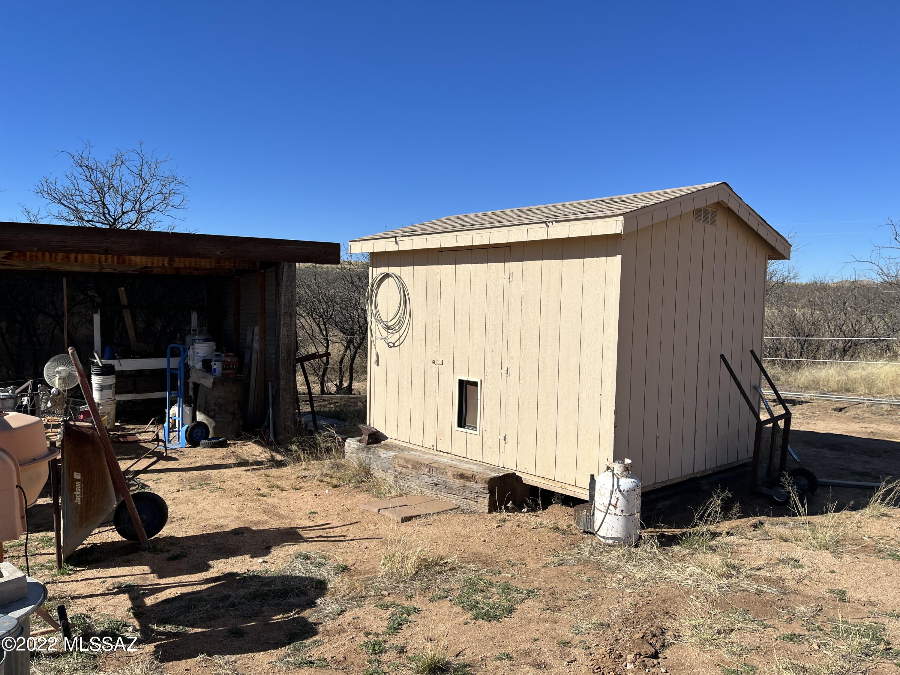 4602 East Dragoon Road Dragoon, AZ 85609 - Photo 28 of 48