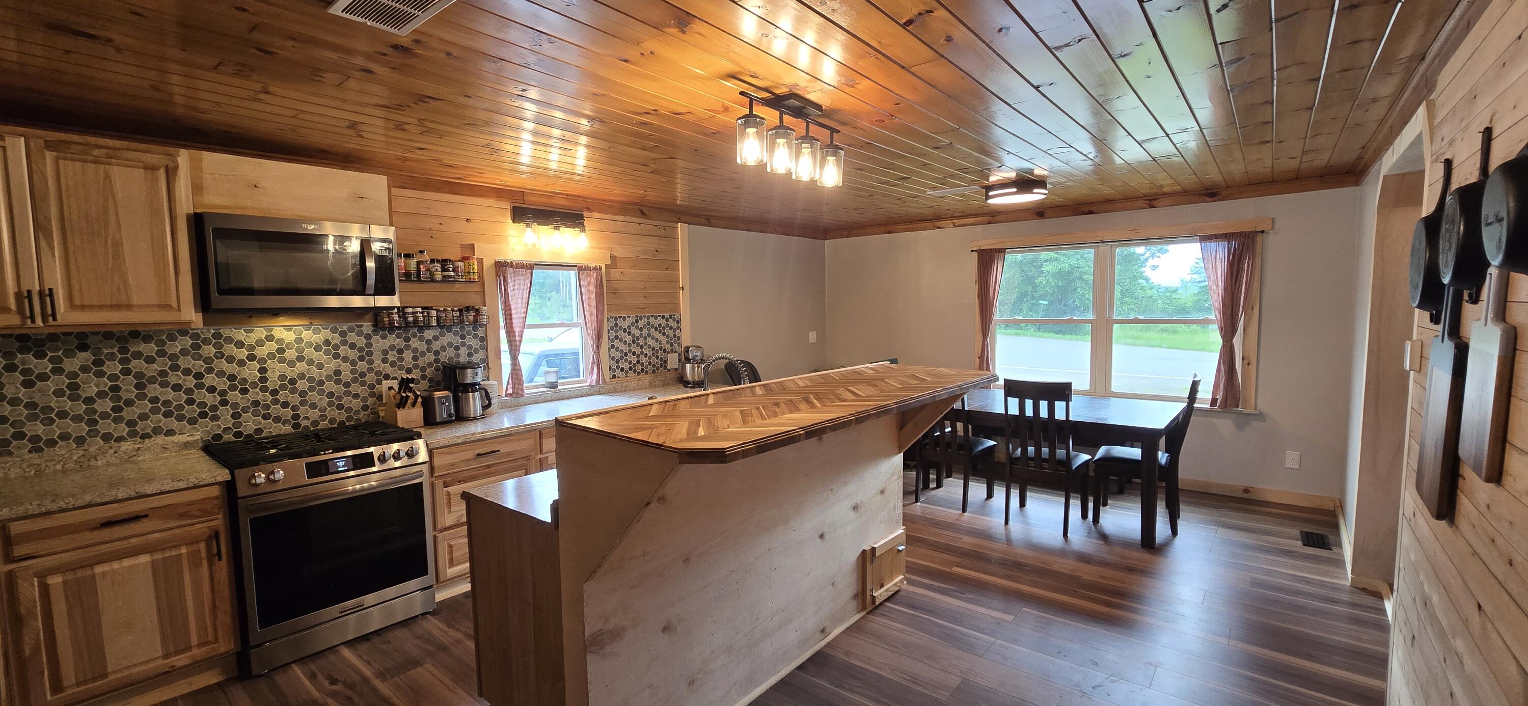 62 Etna Road Plymouth, ME 04969 - Photo 10 of 37 10 - Kitchen