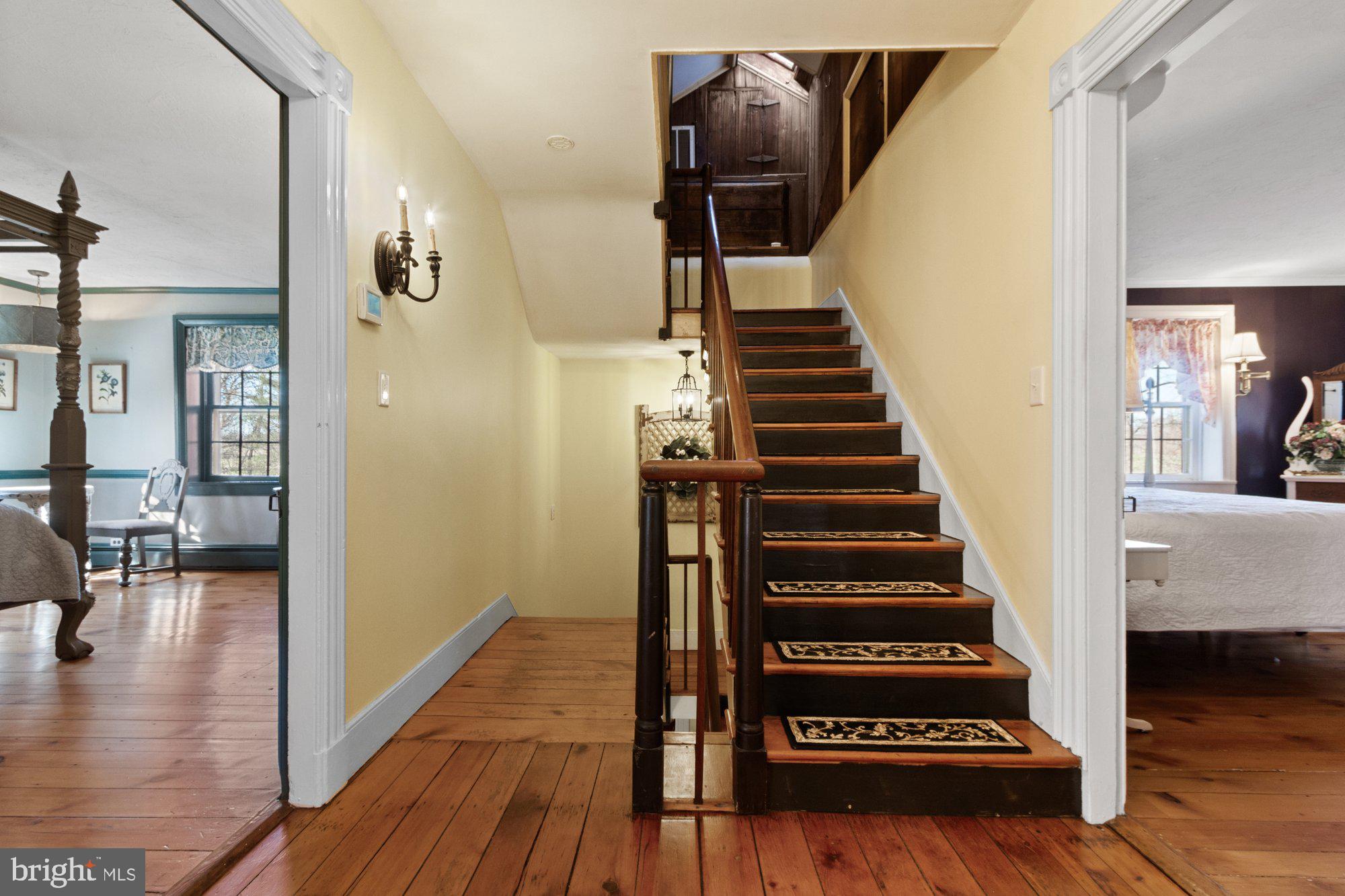 1632 Old River Road Marietta, PA 17547 - Photo 27 of 94 1632 Staircase