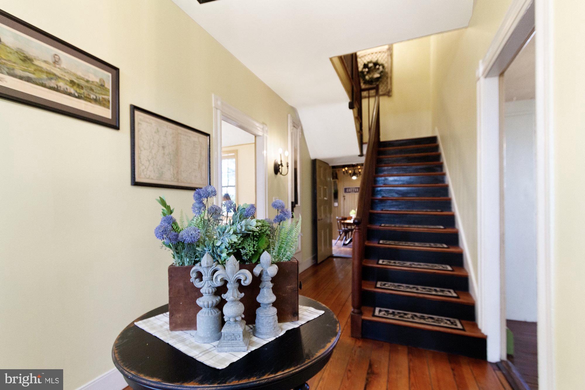 1632 Old River Road Marietta, PA 17547 - Photo 28 of 94 Staircase