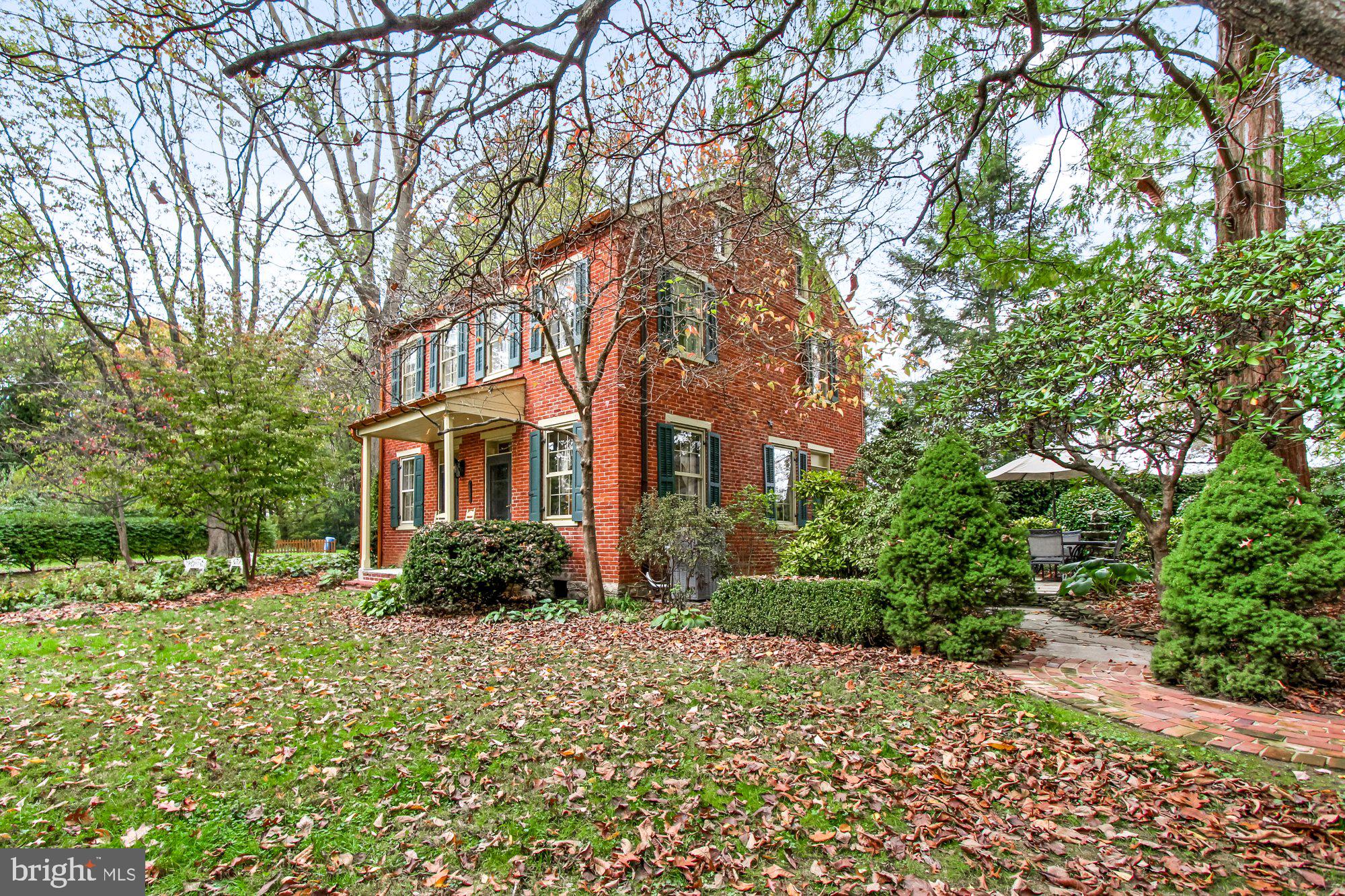 1632 Old River Road Marietta, PA 17547 - Photo 48 of 94 Guest House Side View