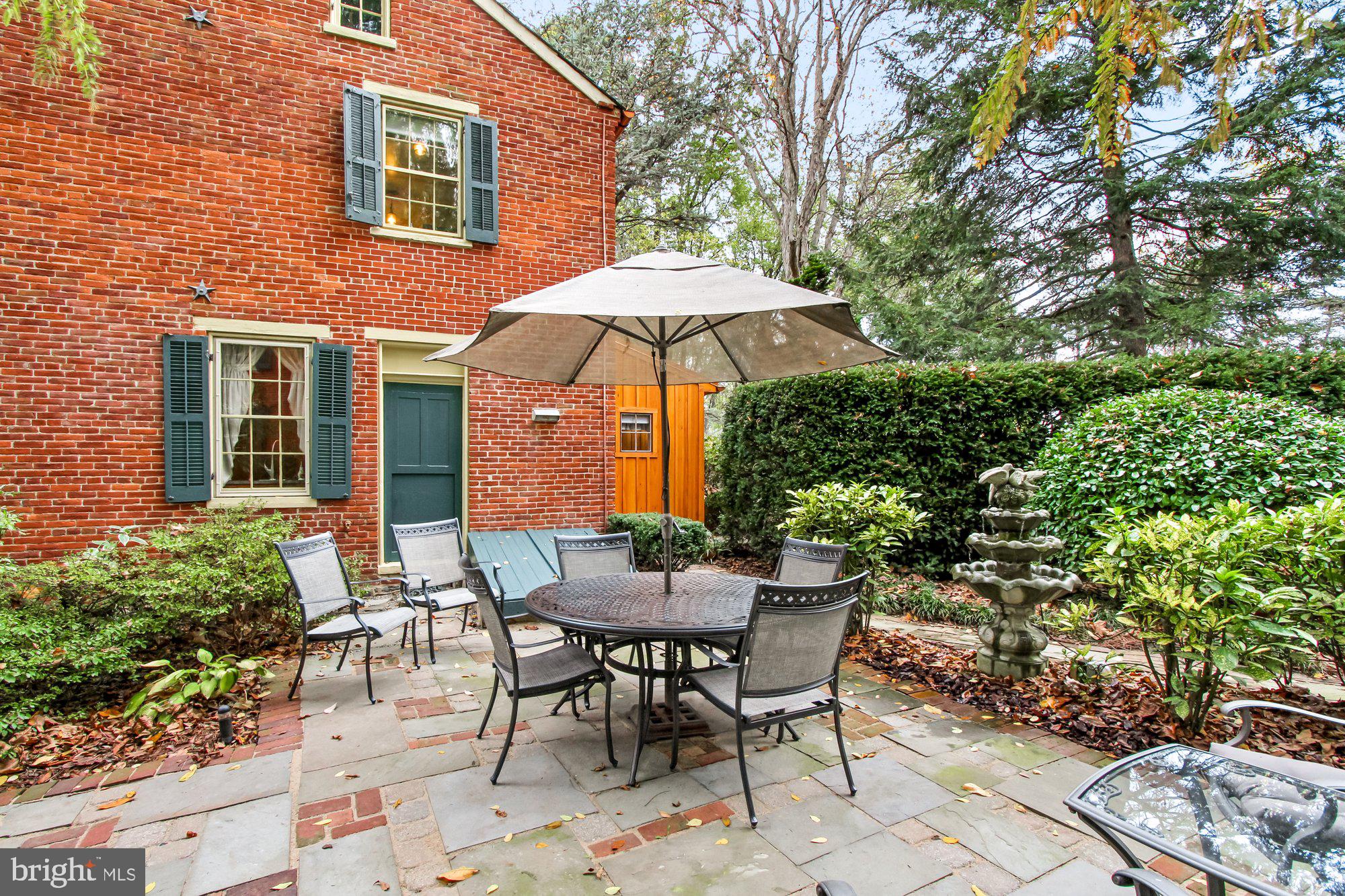 1632 Old River Road Marietta, PA 17547 - Photo 73 of 94 Guest House Patio