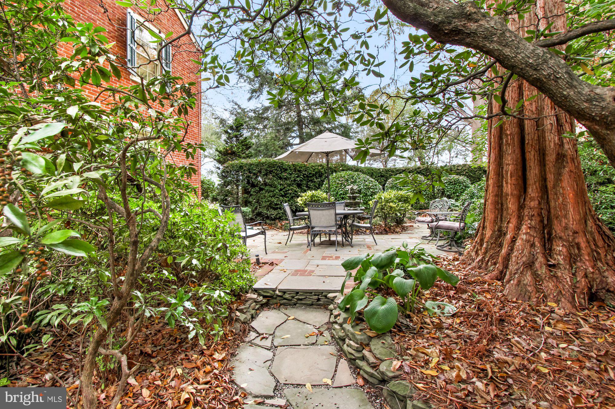 1632 Old River Road Marietta, PA 17547 - Photo 74 of 94 Guest House Patio