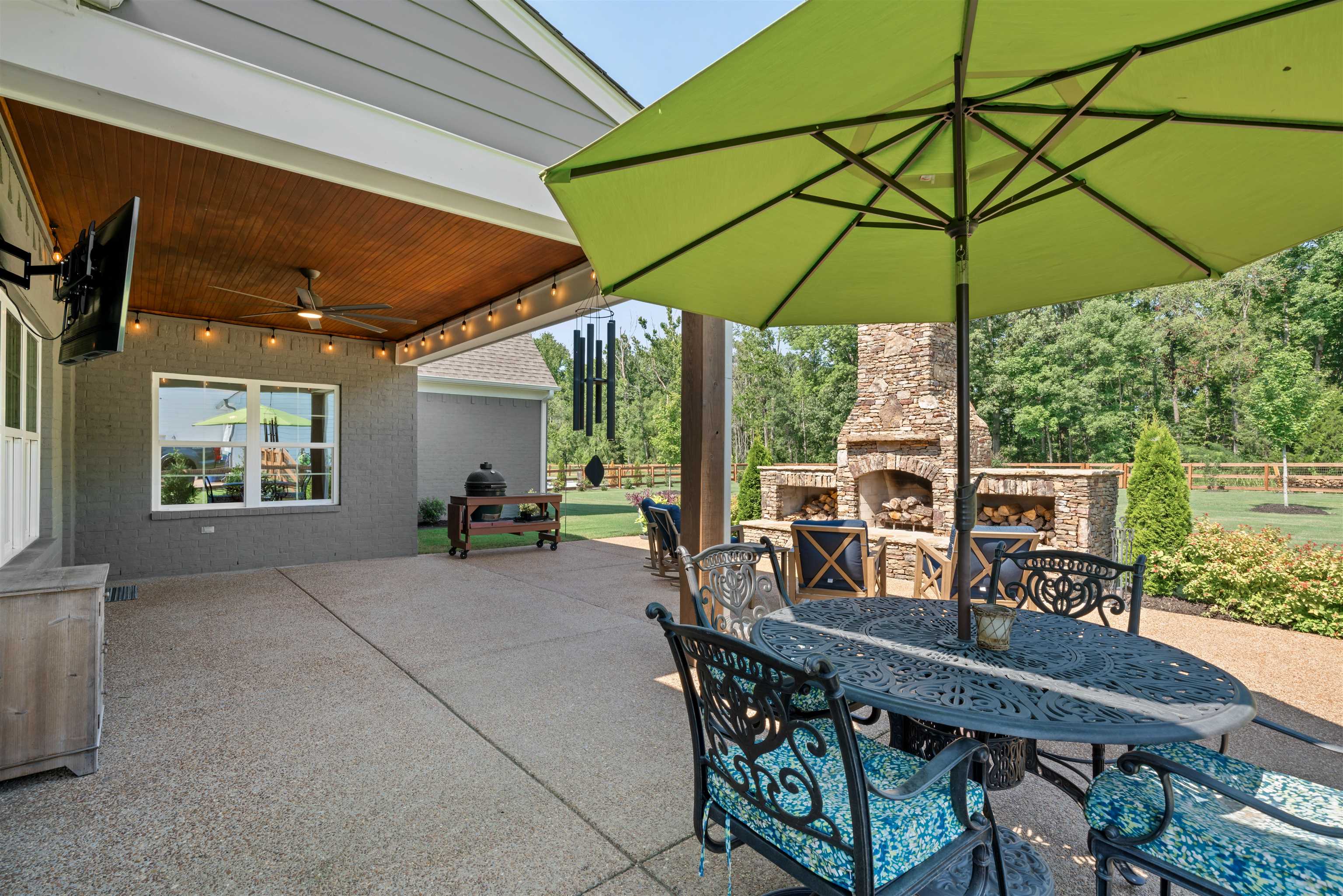 210 Burrow Drive Collierville, TN 38017 - Photo 27 of 35