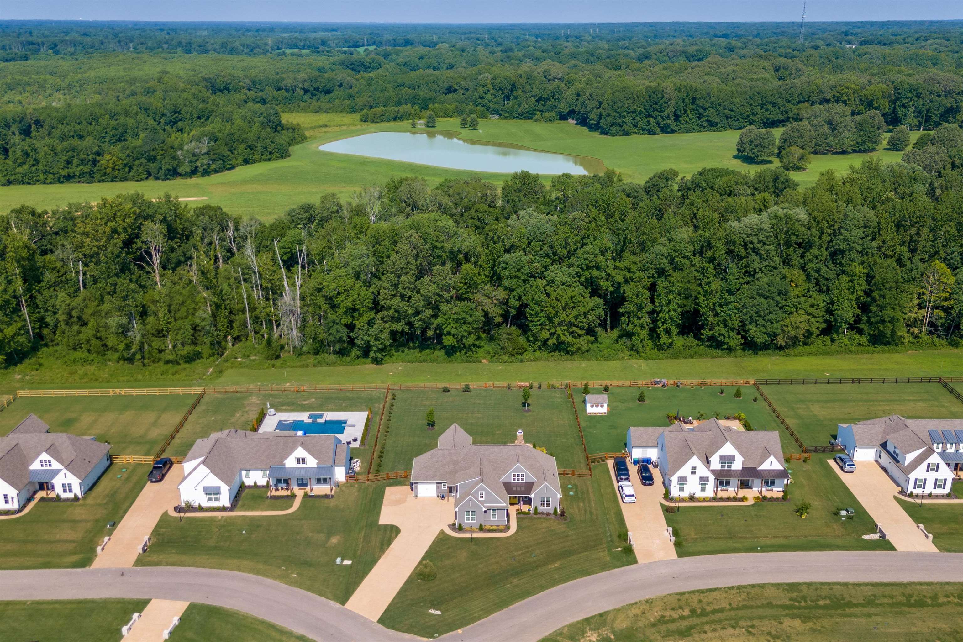 210 Burrow Drive Collierville, TN 38017 - Photo 30 of 35