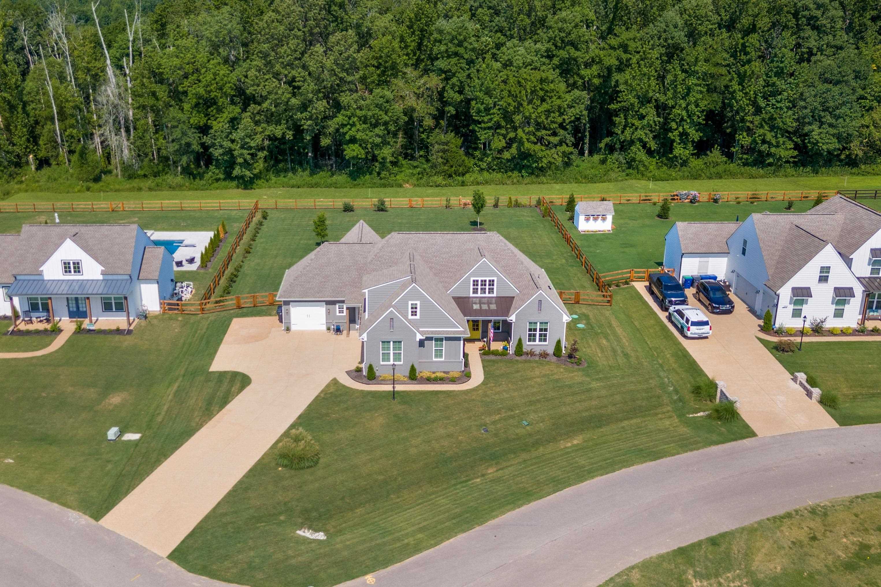 210 Burrow Drive Collierville, TN 38017 - Photo 32 of 35