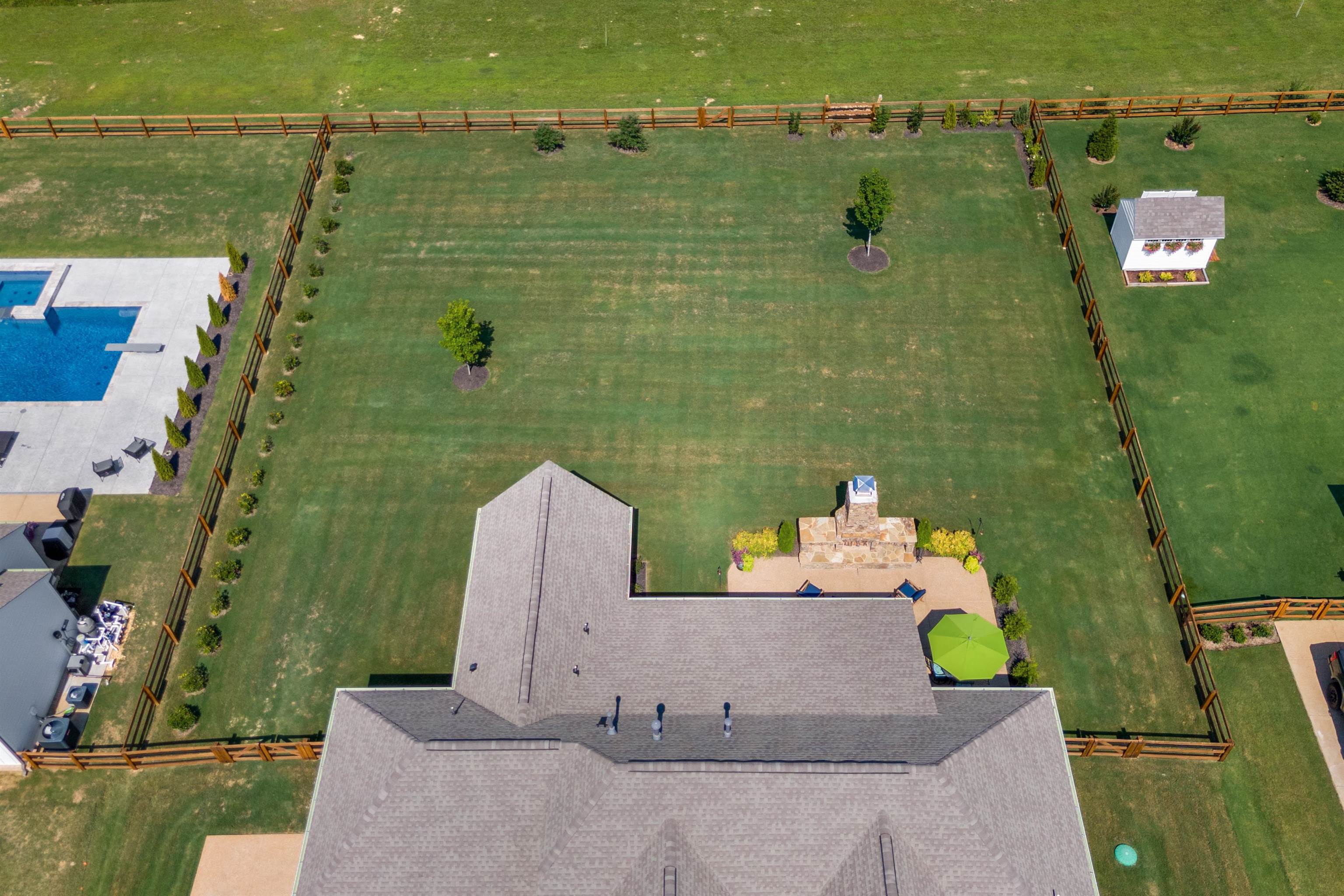 210 Burrow Drive Collierville, TN 38017 - Photo 33 of 35