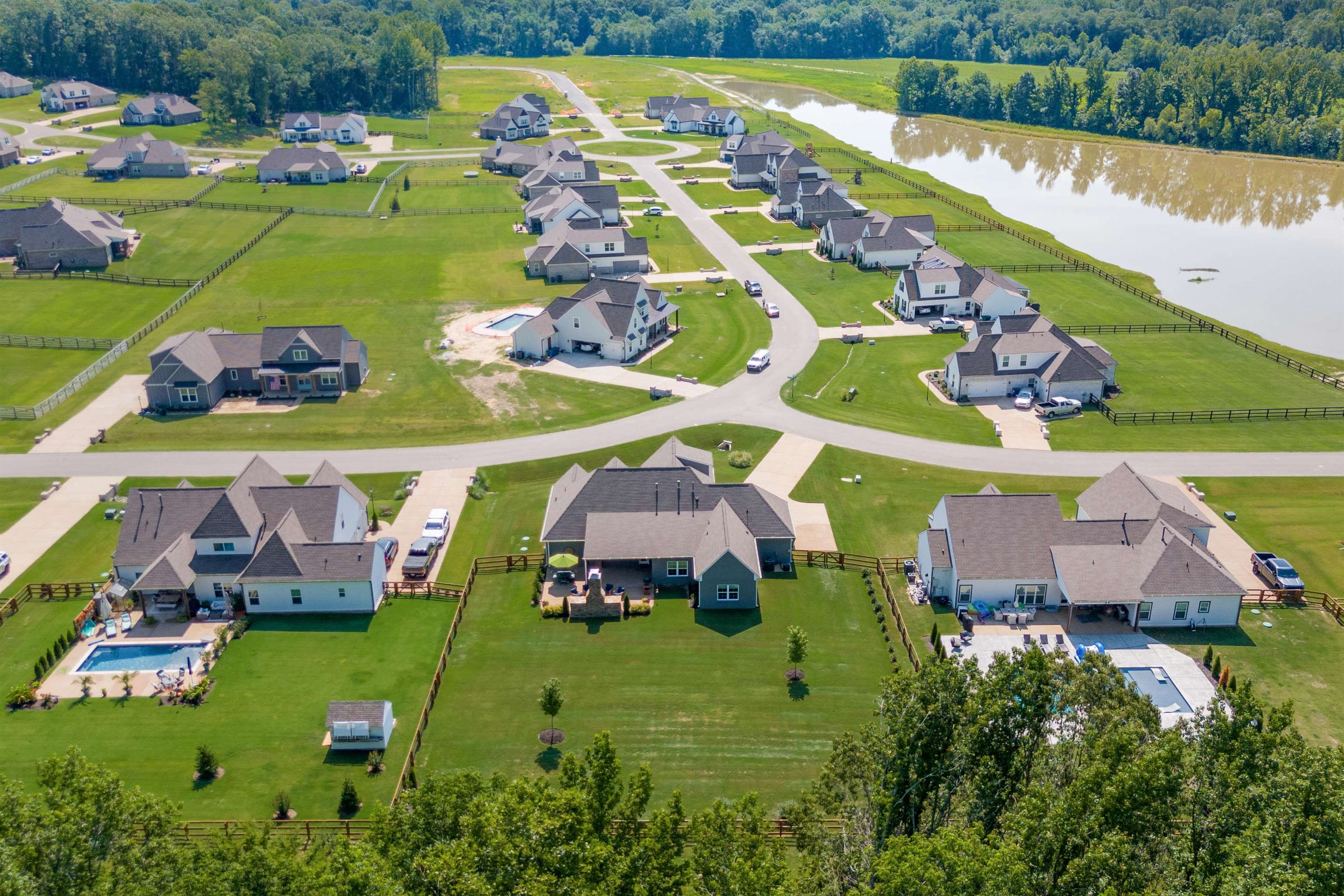 210 Burrow Drive Collierville, TN 38017 - Photo 34 of 35