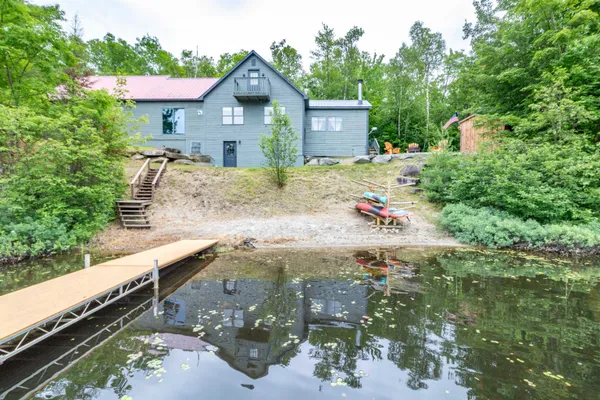 $569,900 | 225 Spectacle Pond Road, Brighton, VT 05846