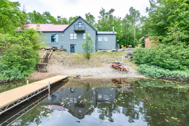 $569,900 | 225 Spectacle Pond Road, Island Pond, VT 05846