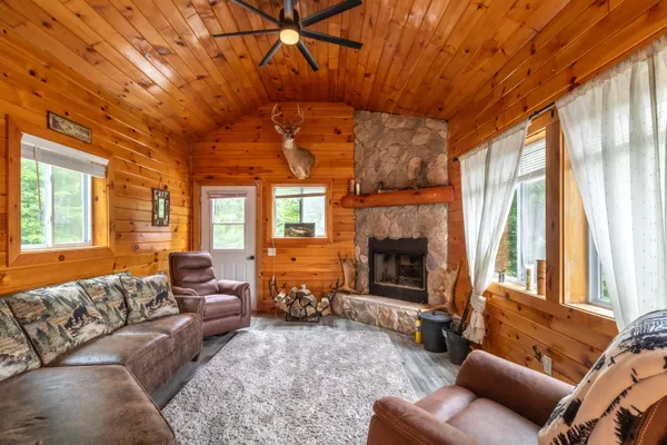$569,900 | 225 Spectacle Pond Road, Brighton, VT 05846