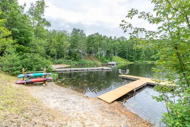$569,900 | 225 Spectacle Pond Road, Island Pond, VT 05846