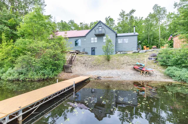 $569,900 | 225 Spectacle Pond Road, Island Pond, VT 05846