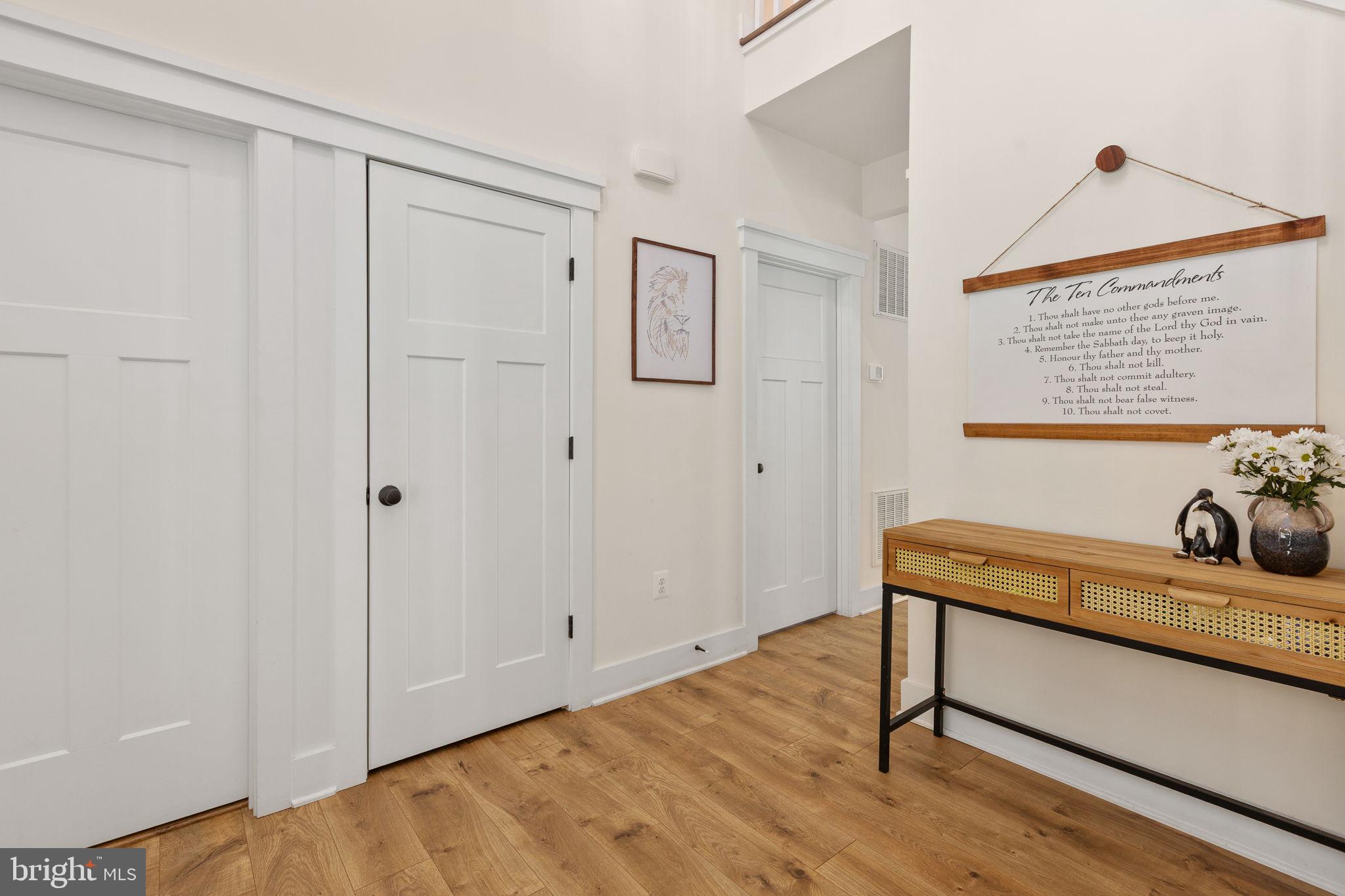 52 Acorn Ridge Court Fredericksburg, VA 22406 - Photo 19 of 101 Luxury Vinyl Plank Floors