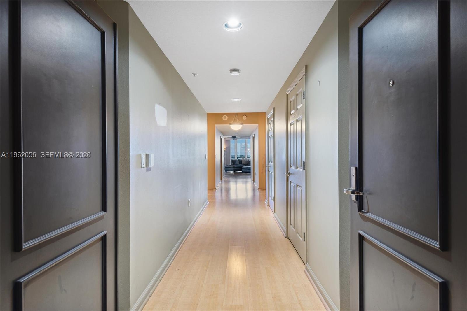 Hollywood Hollywood, FL 33019 - Photo 2 of 31 a view of hallway