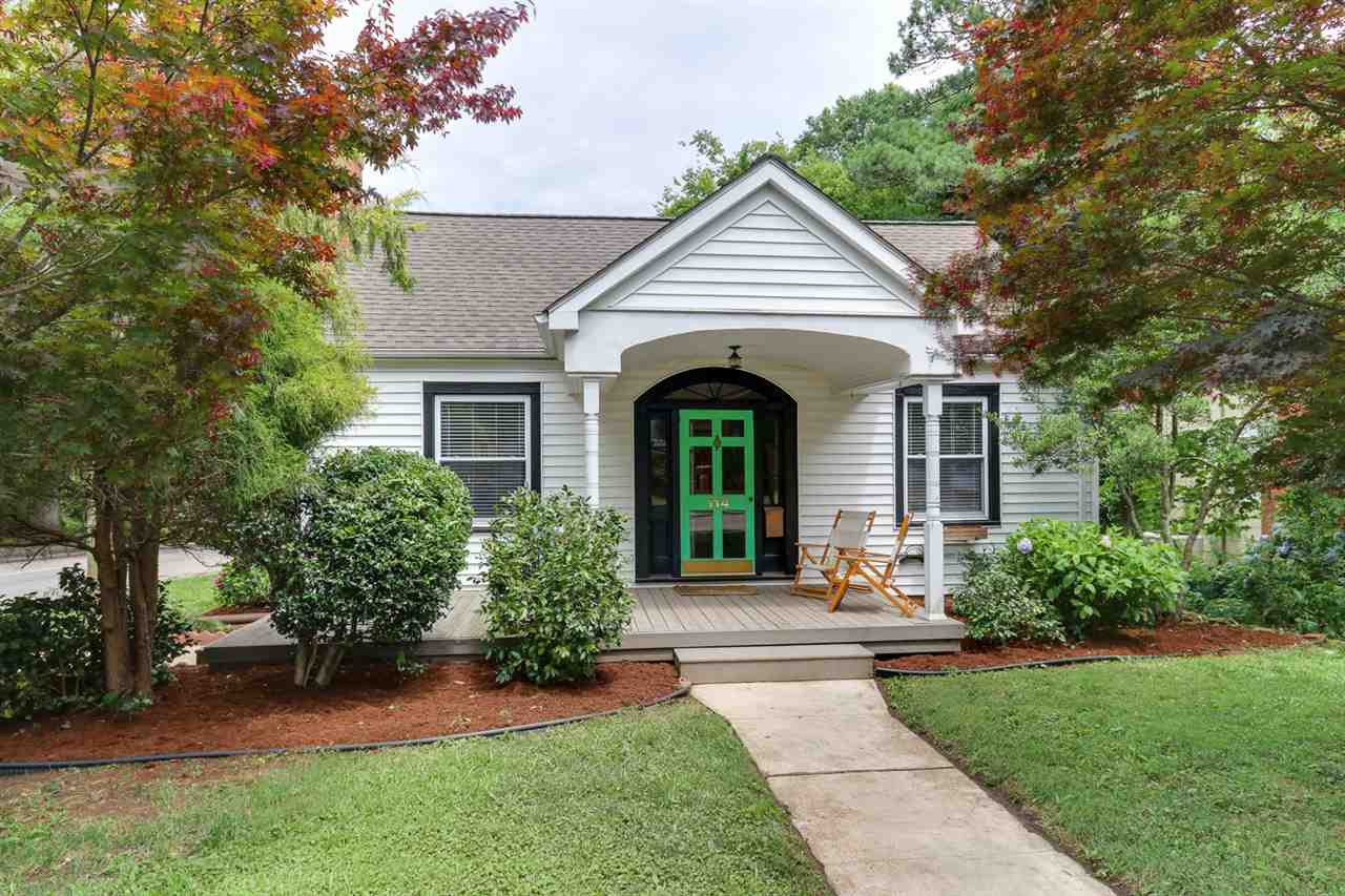 114 Dixie Trail Raleigh, NC 27607 - Photo 1 of 25 Photo 1