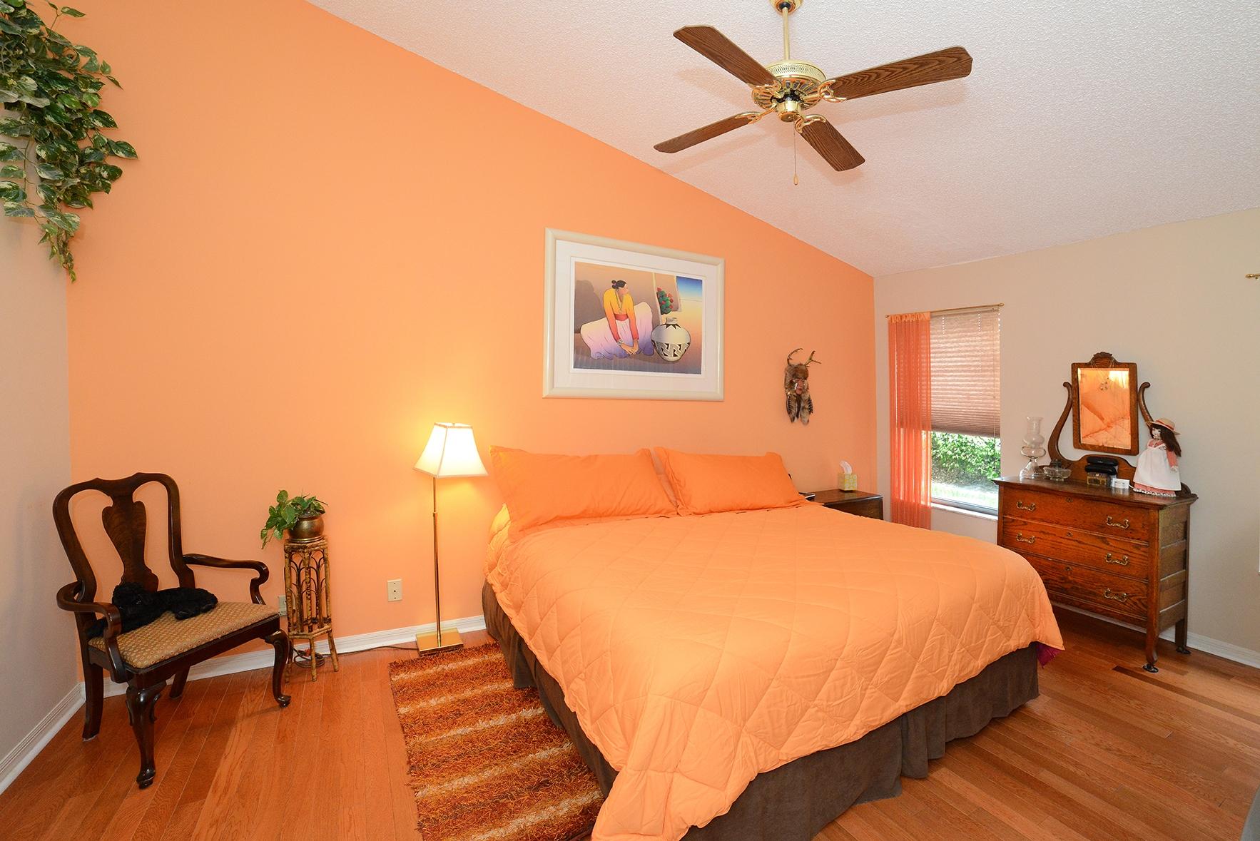 10981 Ladera Lane, Unit B Boca Raton, FL 33498 - Photo 17 of 21 Master Bedroom