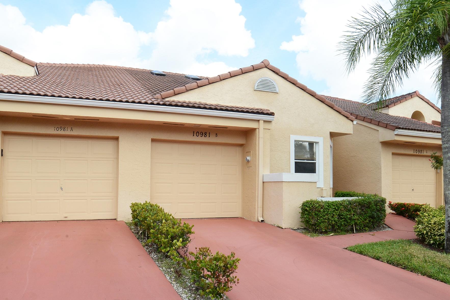 10981 Ladera Lane, Unit B Boca Raton, FL 33498 - Photo 2 of 21 Exterior