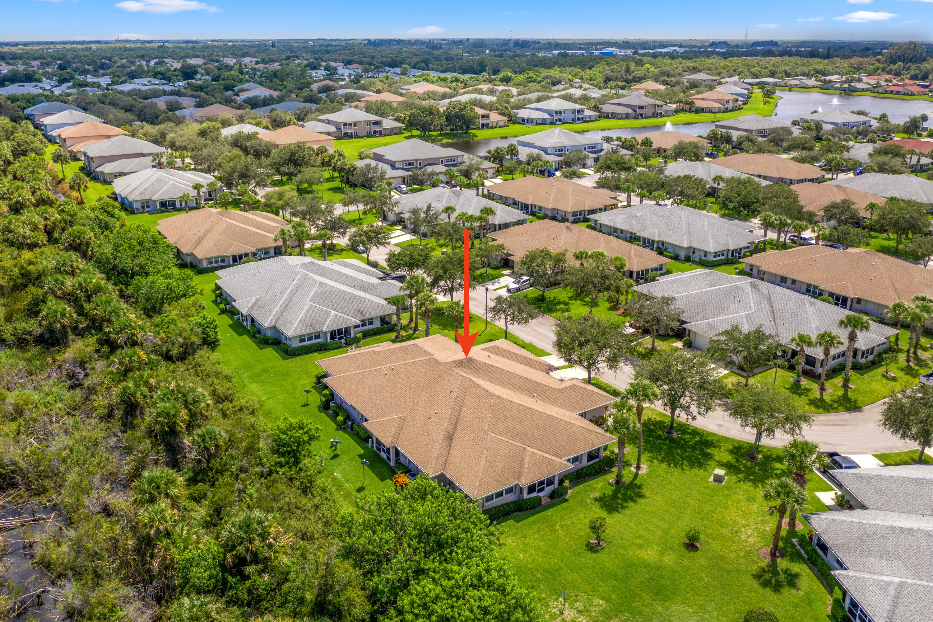 1802 East Sanderling Lane Fort Pierce, FL 34982 - Photo 36 of 50 DJI_0373_v2