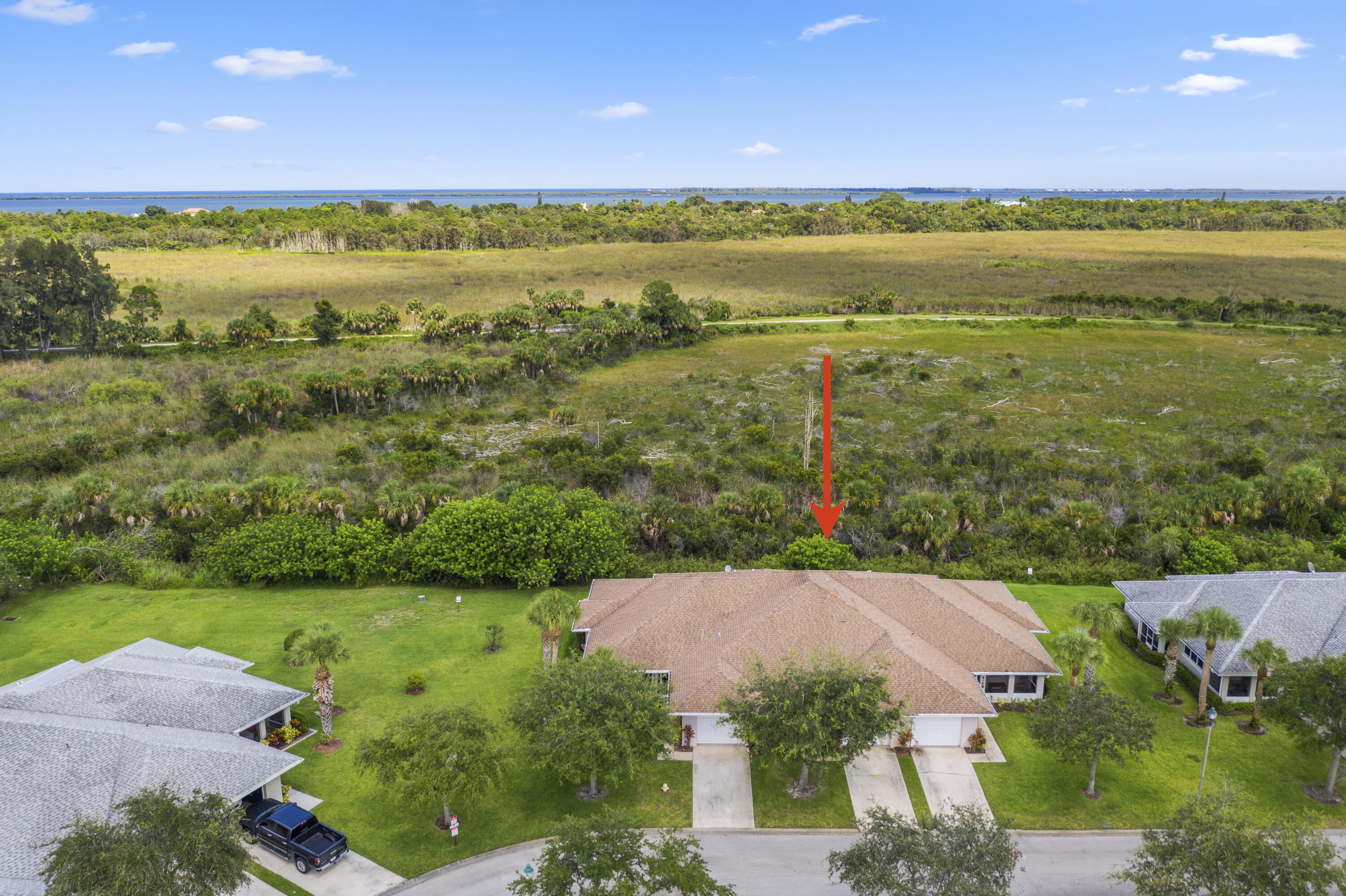1802 East Sanderling Lane Fort Pierce, FL 34982 - Photo 42 of 50 DJI_0407_v2