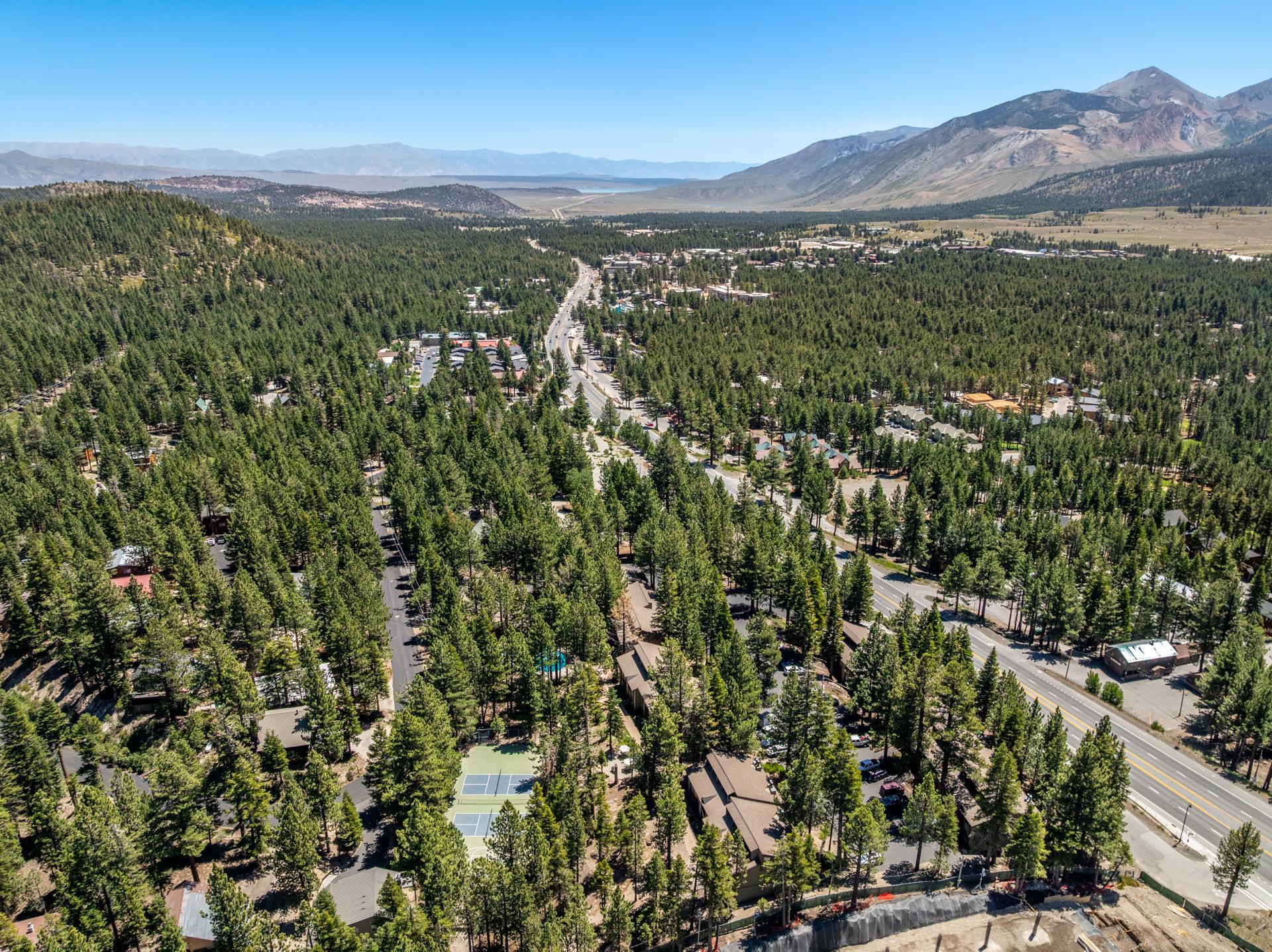 152 Viewpoint Road, Unit 125 Mammoth Lakes, CA 93546 - Photo 59 of 60