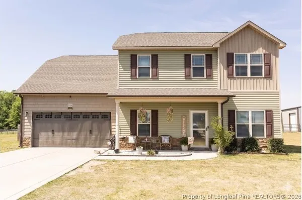 $355,000 | 210 McGougan Road, Lumber Bridge, NC 28357